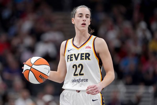 Fever’s Clark (ankle) expects to play vs. Storm