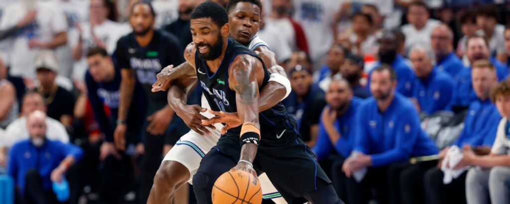 Follow live: Timberwolves try to even series vs. Mavericks in Game 2