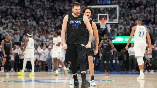 Doncic inspires Mavericks’ magic: Biggest takeaways of Game 2