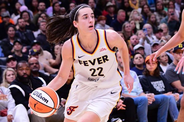 Clark sinks dagger 3 to secure Fever’s first win