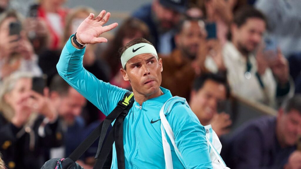 Despite first-round exit, Nadal’s legacy at the French Open remains unparalleled