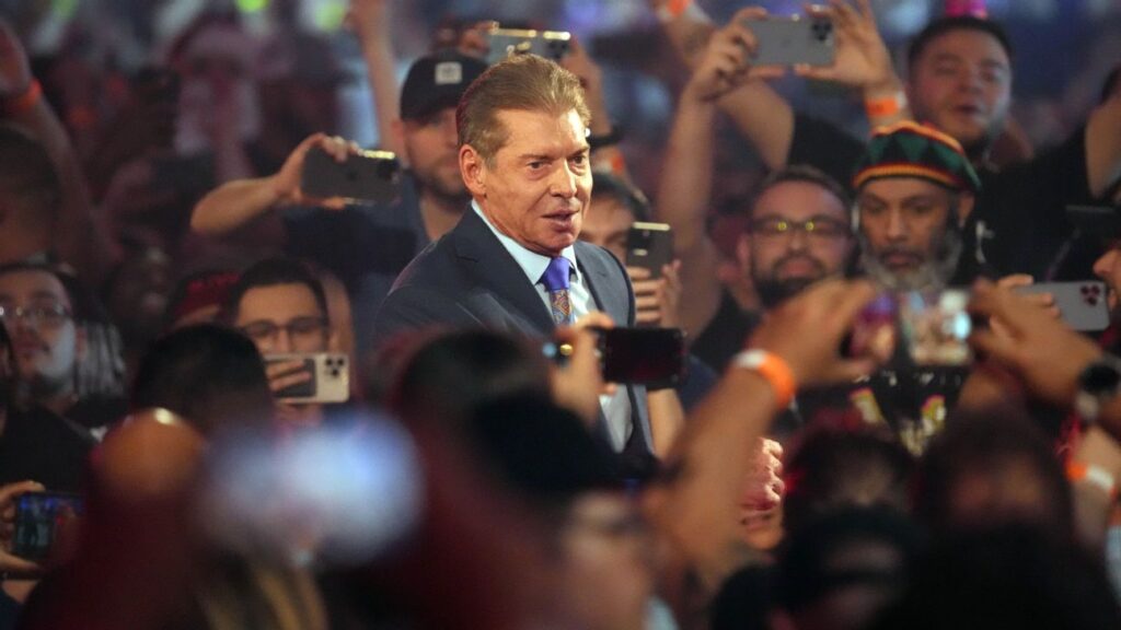 Justice Dept. has lawsuit against McMahon paused