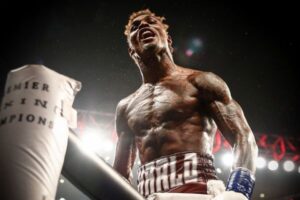 Jermall Charlo charged with DWI after car crash