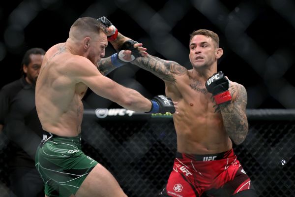 Poirier: ‘Ship has sailed’ on McGregor rematch