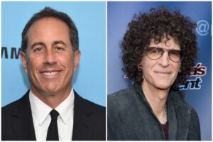 Jerry Seinfeld Apologizes for Saying Howard Stern Lacks ‘Comedy Chops’ and Has Been ‘Outflanked’ by Comedians With Podcasts