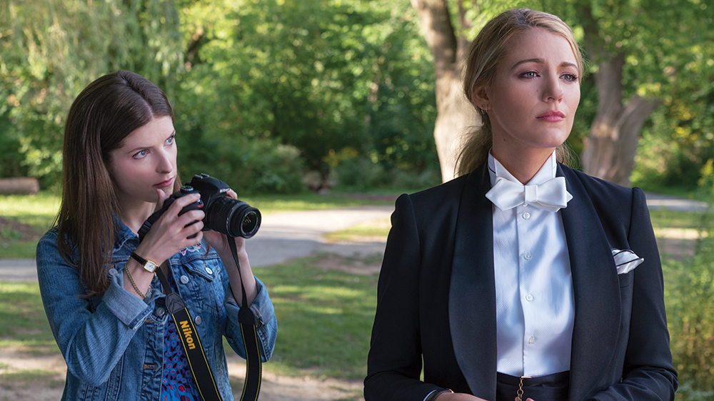 ‘A Simple Favor’ Director Paul Feig on Having the No. 1 Movie on Netflix and Why It’s the First Sequel He Agreed To