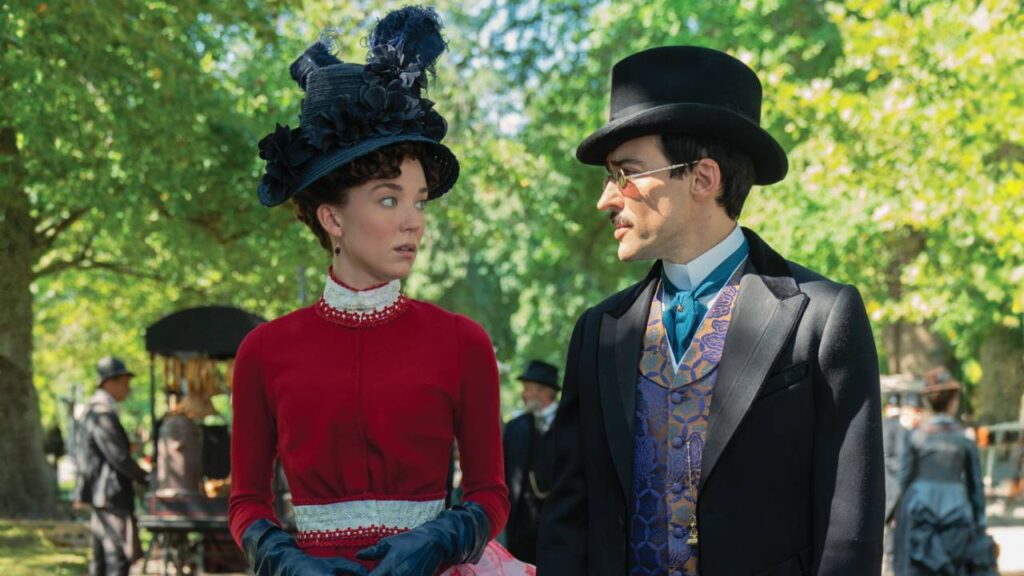 How ‘The Gilded Age,’ ‘Feud’ and More Period Dramas Walk a Fine Line Between Being Accurate and Offensive With Language