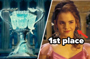 This Harry Potter Quiz Knows Exactly How Long You’d Last In The Triwizard Tournament