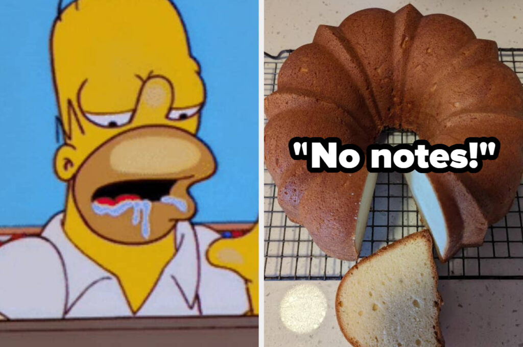 This “Must-Try” Cream Cheese Pound Cake Recipe Has Been Going Viral In My Favourite SubReddit For Months Now, And It’s Too Good To Gatekeep