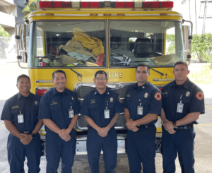 Gold House Honors Maui First Responders Nearly One Year Since ‘Unimaginable’ Wildfires