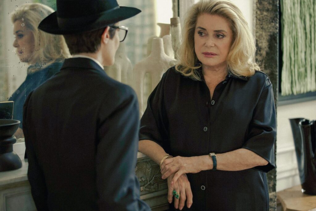 Catherine Deneuve, Hugh Skinner, Melvil Poupaud Among Guests Celebrating Chanel-Backed ‘Marcello Mio’ at Cannes (EXCLUSIVE)