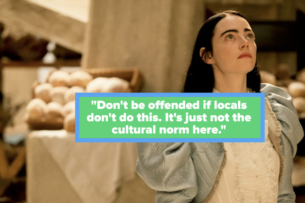 21 “Unspoken Rules” Of Daily Life In Other Countries That Visitors Are Always Shocked To Learn