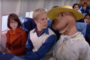 Travel Around The USA To Reveal Which Scooby-Doo Character You Are