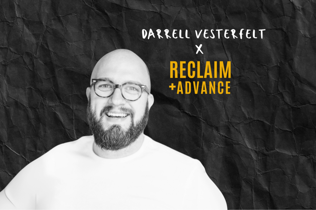 Mastering Resilience: Learn to Detach Mistakes from Your Self-Worth with Darrell Vesterfelt