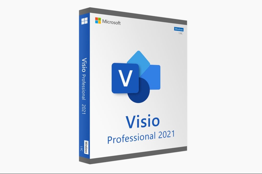 Help Dad with Complex Problems with Microsoft Visio — Just $20