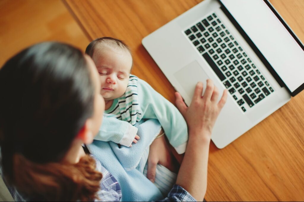 Supporting New Moms in the Workplace Isn’t Just the Right Thing to Do — It’s Also a Smart Business Decision. Here’s Why.