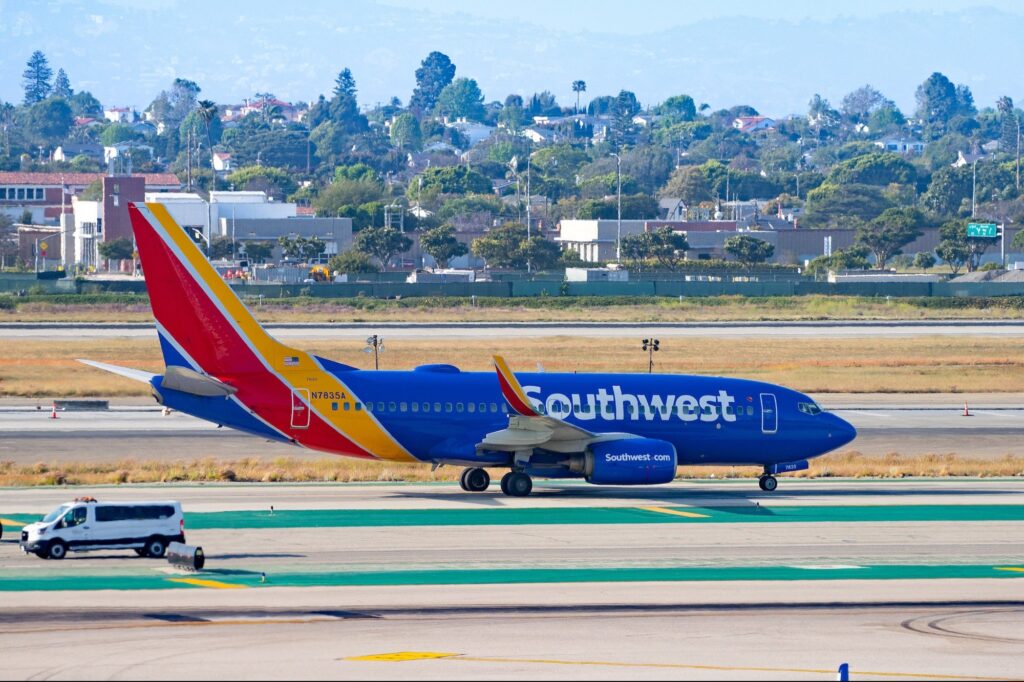 New Southwest Airlines Major Investor Wants to Force Out CEO, Slams Company’s ‘Stubborn Unwillingness to Evolve’