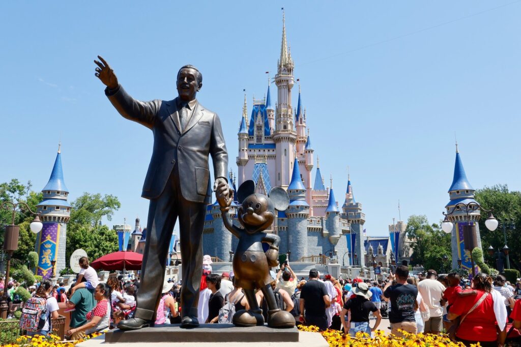 Parents With Young Children Are Taking on ‘Disney-Related’ Debt for Trips to Theme Parks, According to a New Report