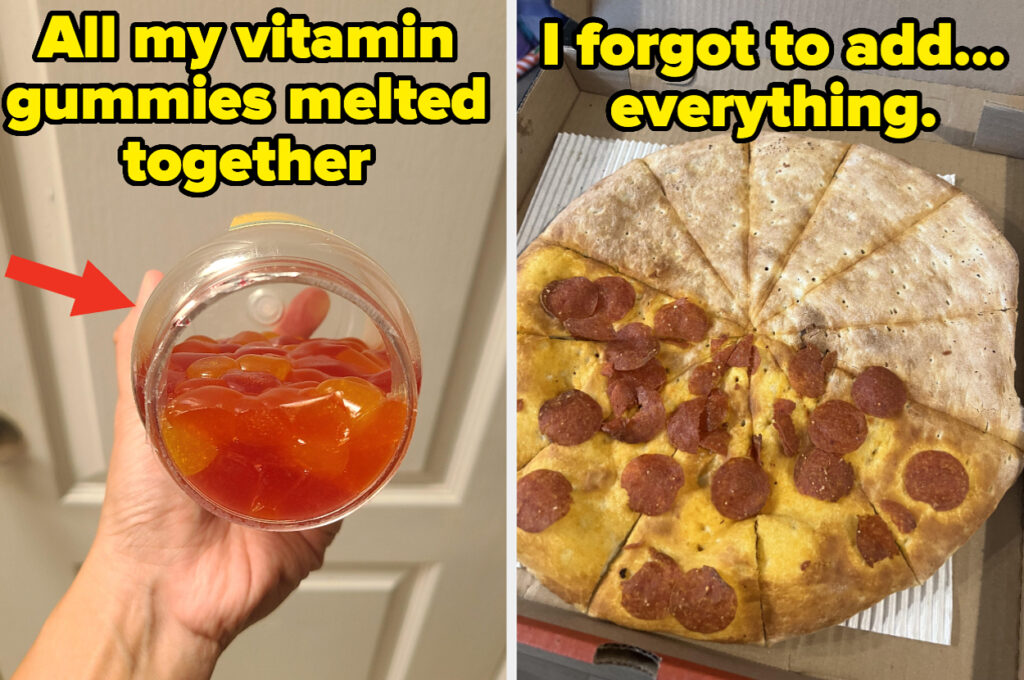 19 People Who I Know For A Fact — Like, An Absolute FACT — Regret Every Single Decision They Made Last Week