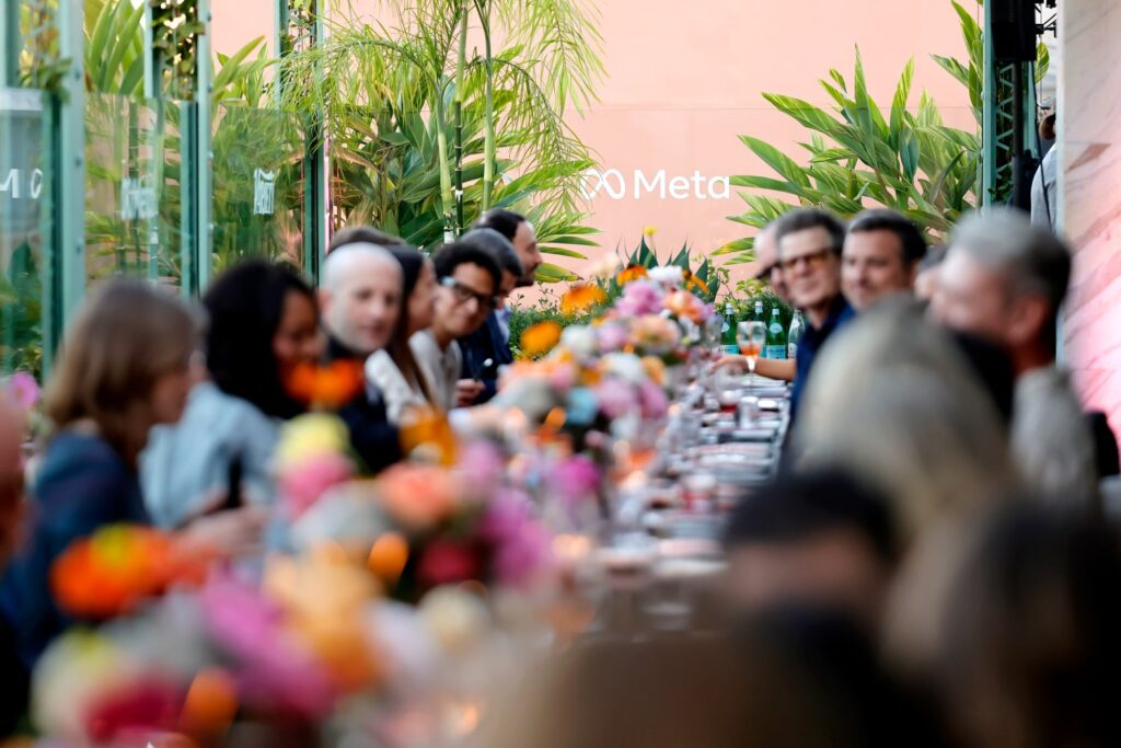 Variety + Meta Innovators Dinner: See the Photos