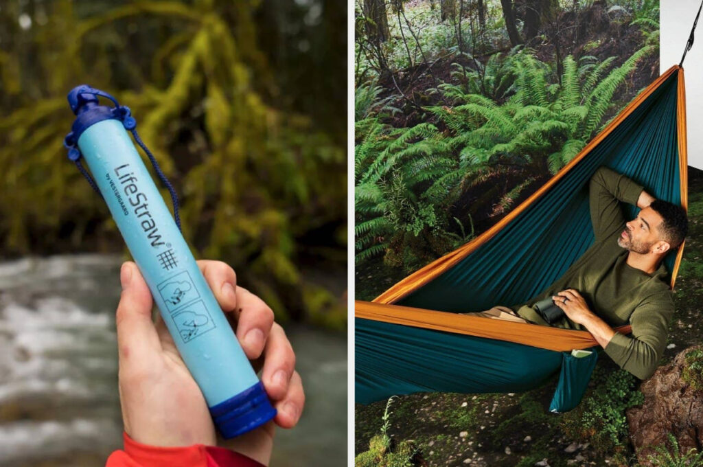 25 Things To Get From Target If You’re Planning On Hiking And Camping This Summer