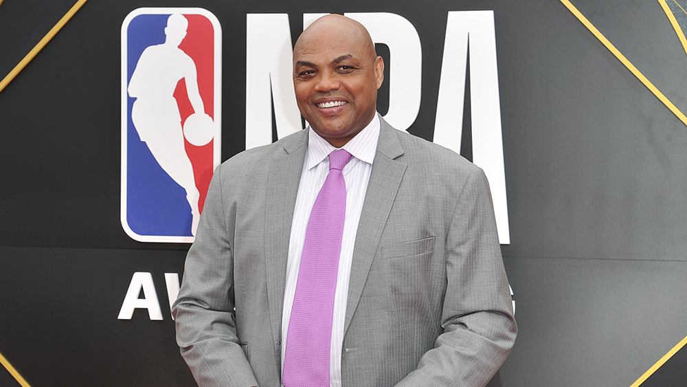 Charles Barkley Says He Will Retire From TNT After Next Season, Complicating Warner’s NBA Bid