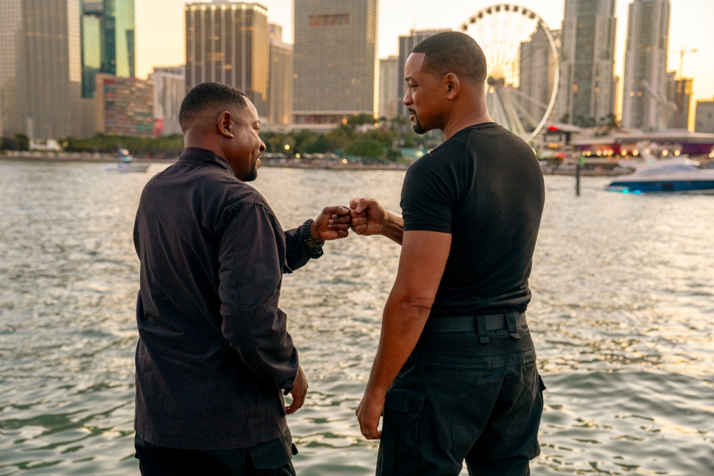 Box Office: ‘Bad Boys 4’ Rides to $56 Million in Opening Weekend