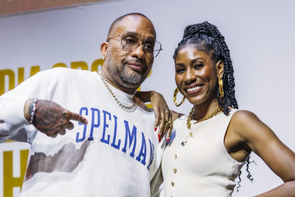 Kenya Barris, Kirk Franklin, Diarra Kilpatrick and More Talk Storytelling, Building a Hollywood Roadmap at BET’s Emmy FYC Event