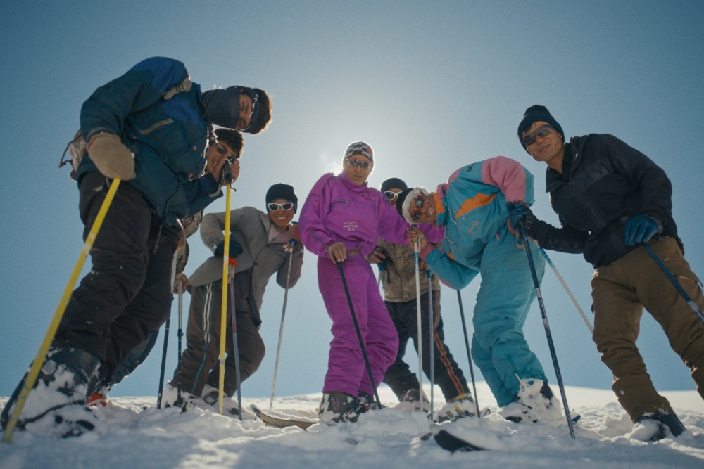 Afghan Skiing Doc ‘Champions of the Golden Valley,’ World Premiering at Tribeca, Delivers Anti-War Message, Unveils Clip (EXCLUSIVE)