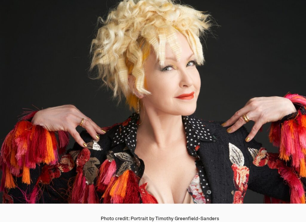 Cyndi Lauper on Her New Doc, ‘Let the Canary Sing,’ and Meaning It With Her Fall Farewell Tour: ‘I Want to Do Something Great… and Then Say, Bye, That’s It!’