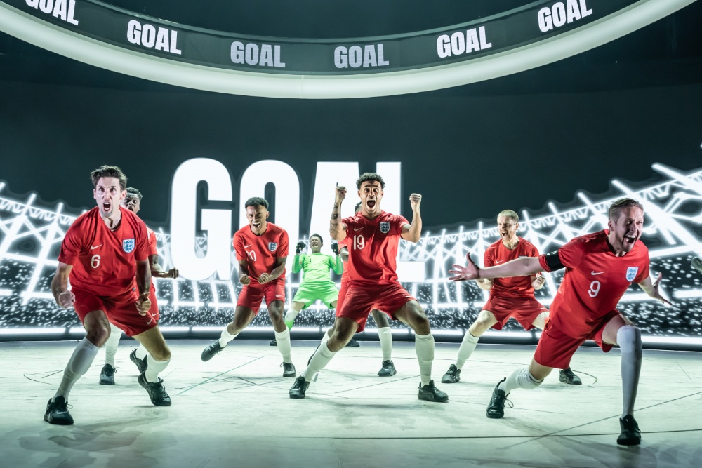 Olivier-Winning Soccer Themed Play ‘Dear England’ Set for London National Theatre Return – Global Bulletin