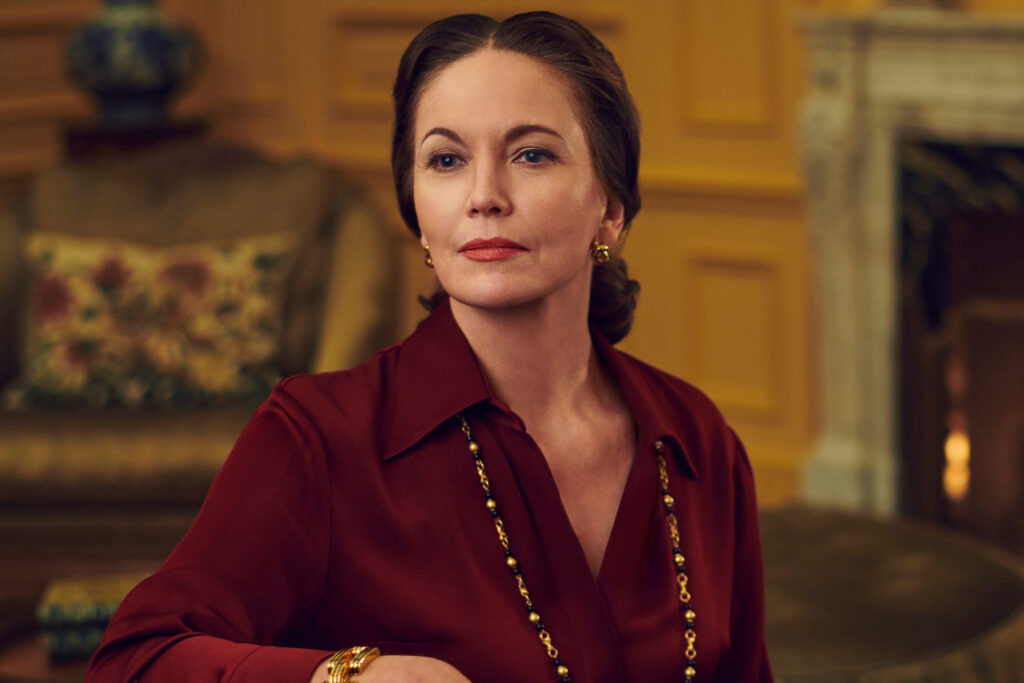 Diane Lane’s ‘Feud’ Role Inspired Her to Write a Book Fighting Against ‘Misinformation’: ‘How One Comports Oneself Is Important’ 