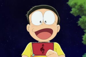 China Box Office: ‘Doraemon the Movie: Nobita’s Earth Symphony’ Wins Opening Weekend, Ahead of ‘Garfield’