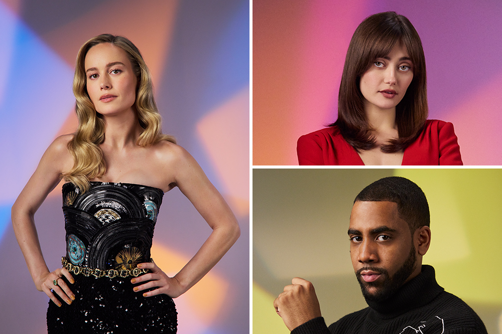 Brie Larson, Tom Hiddleston and More Pose for Variety’s Emmys Studio: Photos