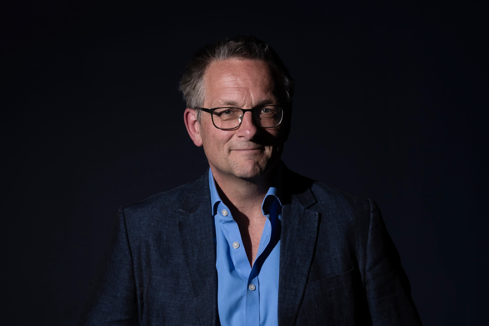 British TV Doctor Michael Mosley Found Dead on Greek Island