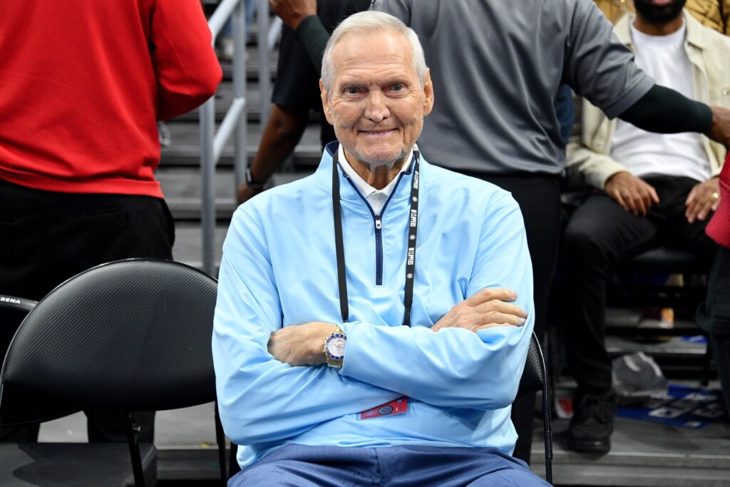 NBA Legend Jerry West Dies at 86