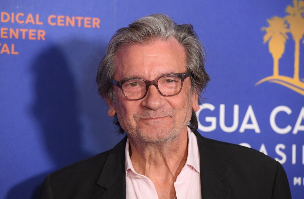 Griffin Dunne on His Fascinating, Complicated Family, His ‘Hilarious’ Friendship With Carrie Fisher and Directing ‘Practical Magic’