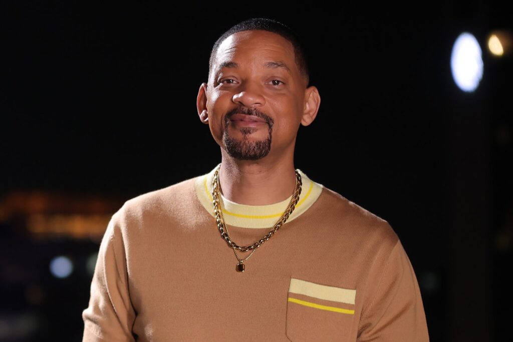 Will Smith to Star in Sci-Fi Thriller ‘Resistor’ From Sony Pictures