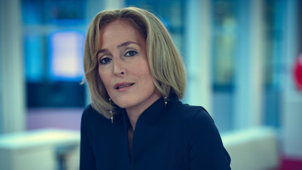 ‘Scoop’ Star Gillian Anderson Says Few Publications ‘Respect the Truth’ and ‘Treat Their Audience as Adults’