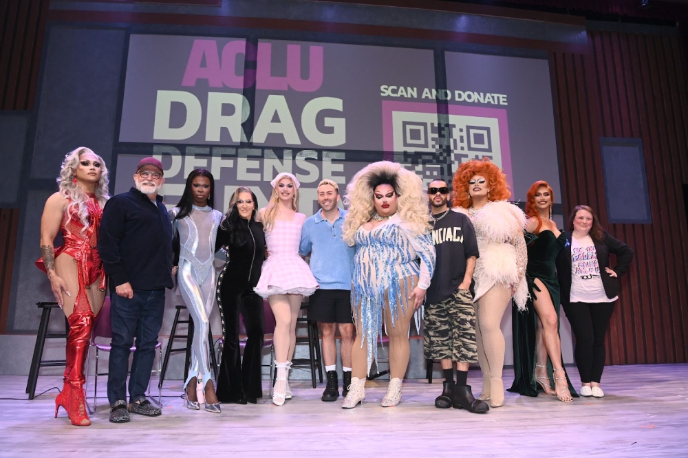 ‘RuPaul’s Drag Race’ Raises $2 Million for ACLU Drag Defense Fund (EXCLUSIVE)