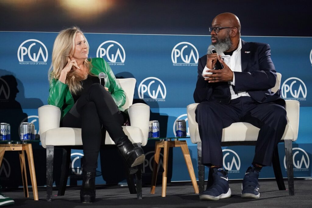 PGA’s Produced By Conference Tackles AI and Deepfakes, Shrinking Budgets and Finding ‘That Line’ Not to Cross as a Producer