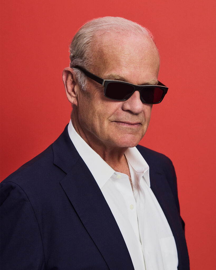 Kelsey Grammer on Continuing the Legacy of ‘Frasier,’ Raising Kids in the Business and Why He Avoids Political Jokes on the Show 