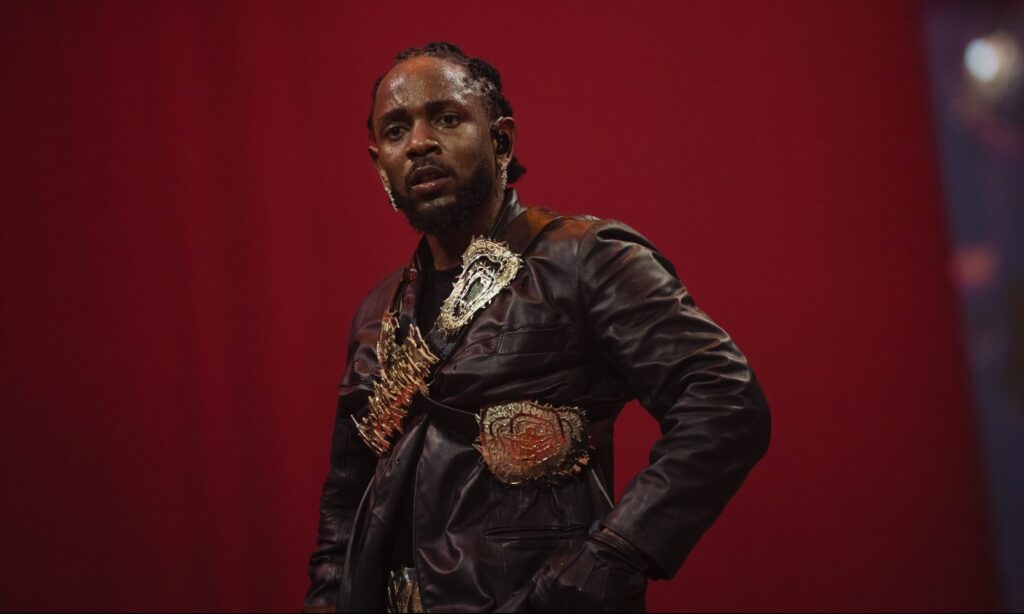 Kendrick Lamar Unveils New Verse in Drake Diss ‘Euphoria’ at ‘Pop Out’ Concert in Los Angeles