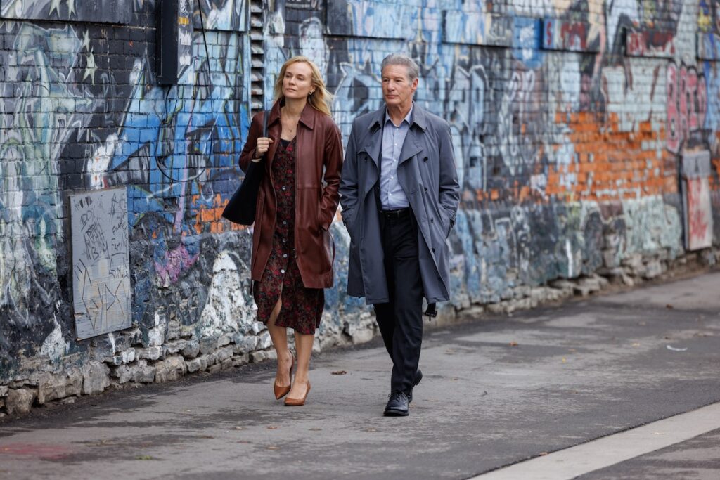 ‘Longing’ Review:  Richard Gere Flounders as a Businessman Who Discovers He Fathered a Son 19 Years Ago