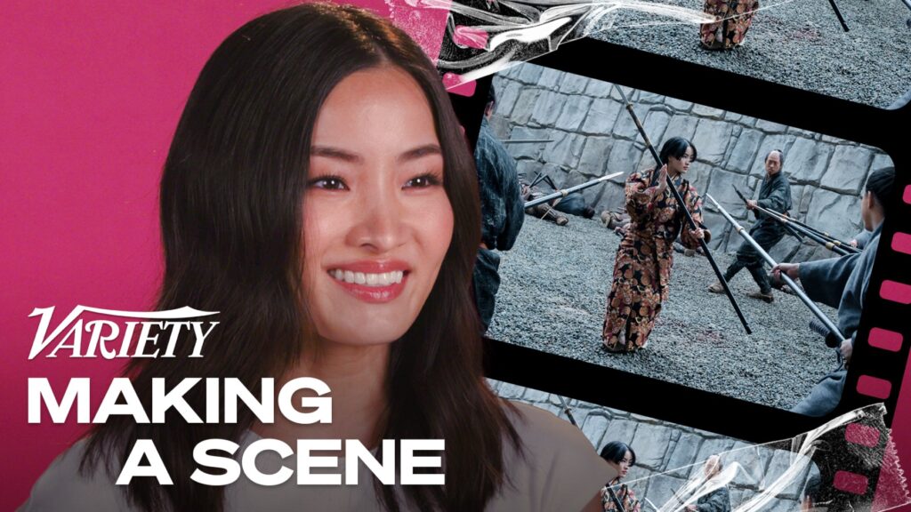 Making a Scene: ‘Shogun’ Star Anna Sawai and Creators Break Down Mariko’s Climactic Castle Gate Fight Scene