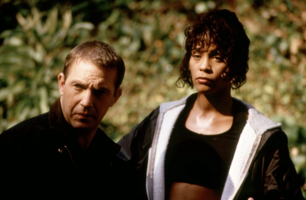 Kevin Costner Refused to Shorten His Eulogy at Whitney Houston’s Funeral Just So CNN Could Air Air Commercials During the Telecast: ‘They Can Get Over That’