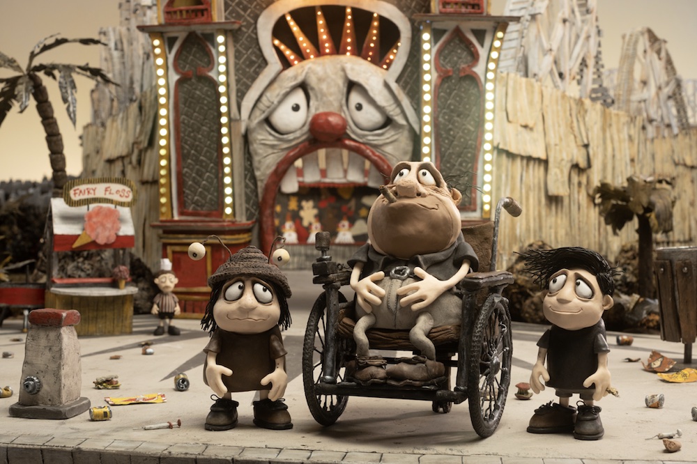 ‘Memoir of a Snail’ Review: Adam Elliot Spins a Series of Unfortunate Events Into a Stop-Motion Heart-Tugger