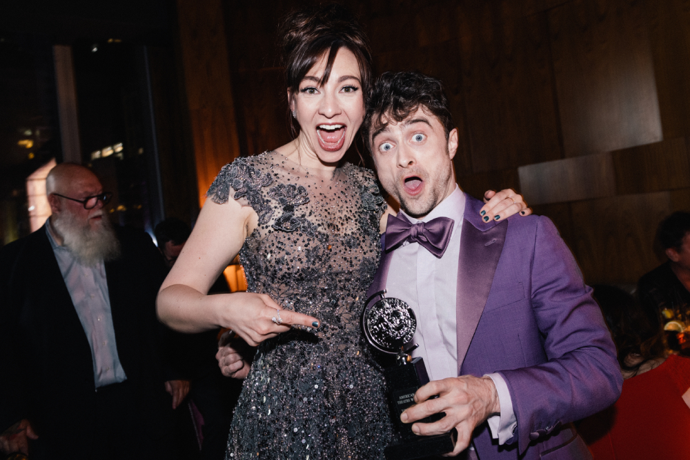 Inside the Tony After-Parties With Daniel Radcliffe, Jonathan Groff, Billy Porter and Ariana DeBose (PHOTOS)