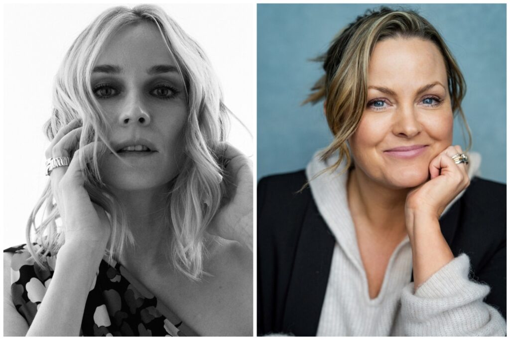 Diane Kruger, Jo Joyner Set to Lead Psychological Thriller ‘Little Disasters’ at Paramount+