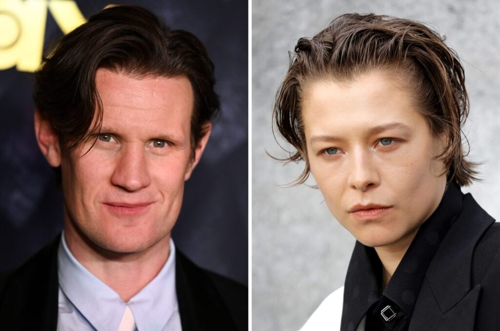 Matt Smith Used Emma D’Arcy’s Correct They/Them Pronouns After Interviewer Misgendered His ‘House of the Dragon’ Co-Star on Season 2 Red Carpet